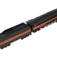 Bachmann 11315 HO Custom N & W Class J 4-8-4 Steam Locomotive & Tender #608/Box