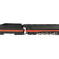 Bachmann 11315 HO Custom N & W Class J 4-8-4 Steam Locomotive & Tender #608/Box
