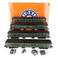 Lionel 6-25503 O Santa Fe "California Limited" Heavyweight Passenger 4-Pack