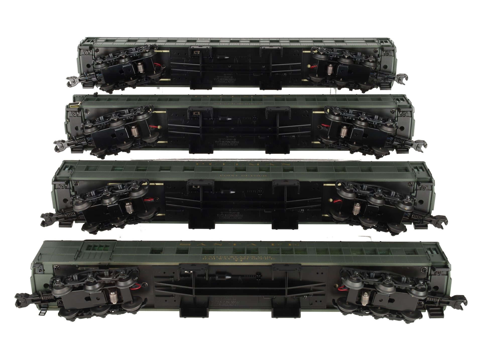 Lionel 6-25503 O Santa Fe 