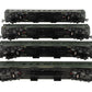 Lionel 6-25503 O Santa Fe "California Limited" Heavyweight Passenger 4-Pack NIB