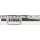 Lionel 6-19113 O Gauge Santa Fe "Vista Valley" Aluminum Vista Observation Car EX/Box