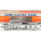 Lionel 6-19113 O Gauge Santa Fe "Vista Valley" Aluminum Vista Observation Car EX/Box