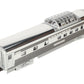 Lionel 6-19113 O Gauge Santa Fe "Vista Valley" Aluminum Vista Observation Car EX/Box