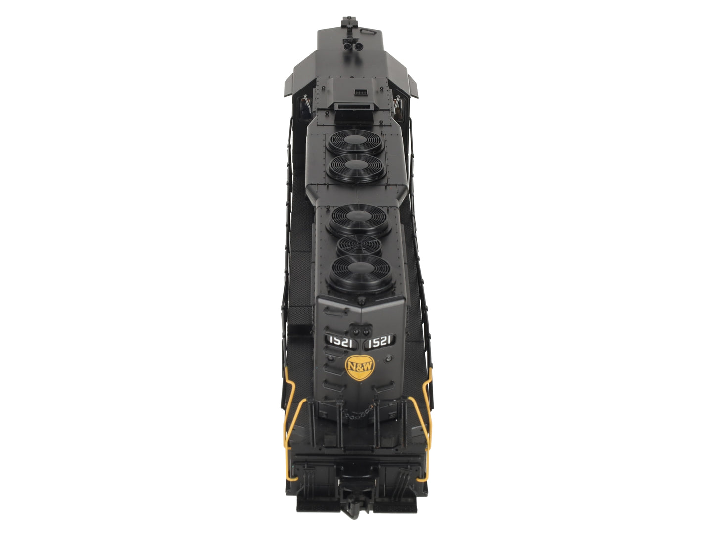 Atlas 7809-2 O Norfolk and Western SD-35 High Nose Diesel Loco #1521 (2-Rail) LN/Box