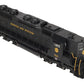 Atlas 7809-2 O Norfolk and Western SD-35 High Nose Diesel Loco #1521 (2-Rail) LN/Box