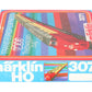 Marklin 3071 HO Trans Europe Express Set EX/Box