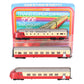 Marklin 3071 HO Trans Europe Express Set EX/Box
