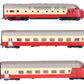 Marklin 3071 HO Trans Europe Express Set EX/Box