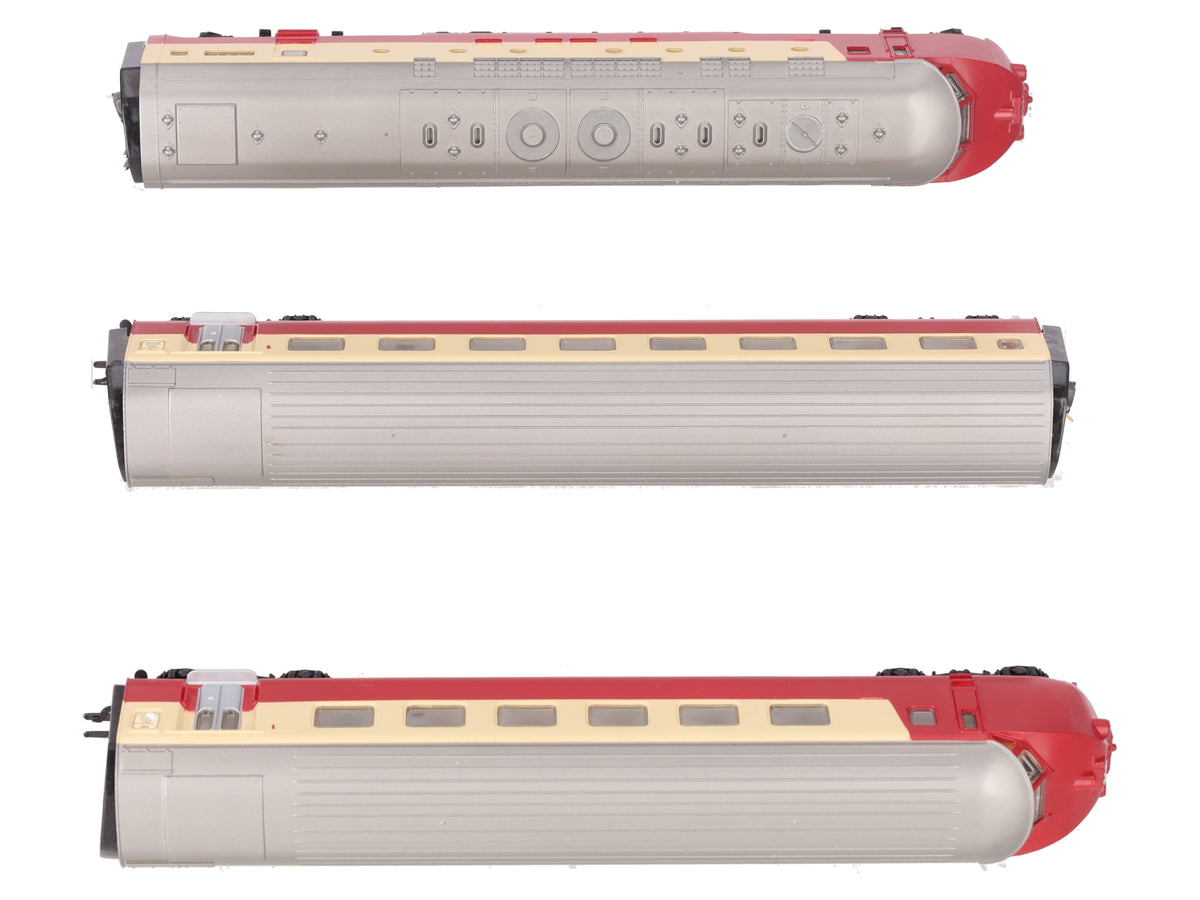 Marklin 3071 HO Trans Europe Express Set EX/Box