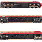 Marklin 3071 HO Trans Europe Express Set EX/Box