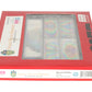 MicroTrains 99321010 Indian Valley Brewery N Gauge Diesel Train Set EX/Box