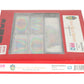 MicroTrains 99321010 Indian Valley Brewery N Gauge Diesel Train Set EX/Box