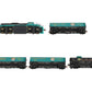 MicroTrains 99321010 Indian Valley Brewery N Gauge Diesel Train Set EX/Box