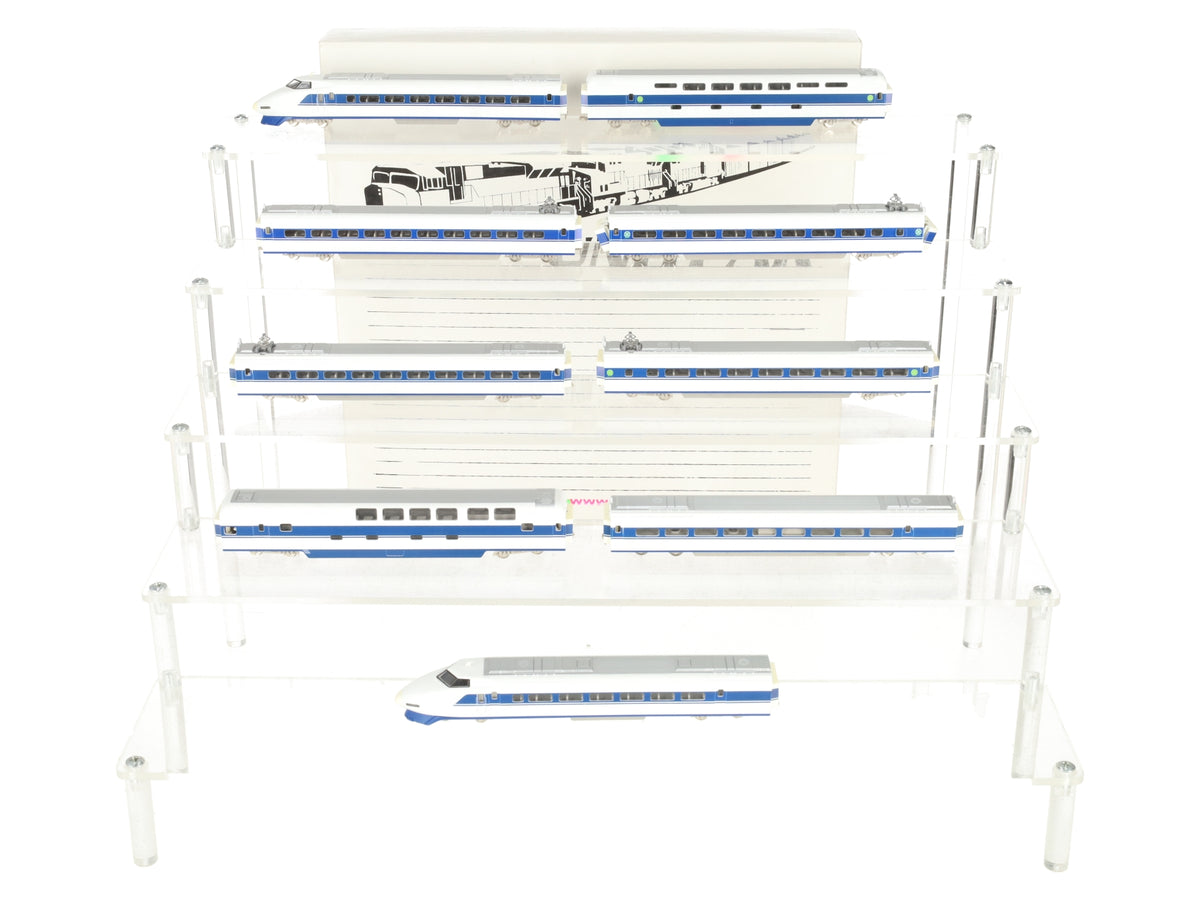Tomix 92613 N Scale Japan Railways JR100 Series Bullet Train Set EX