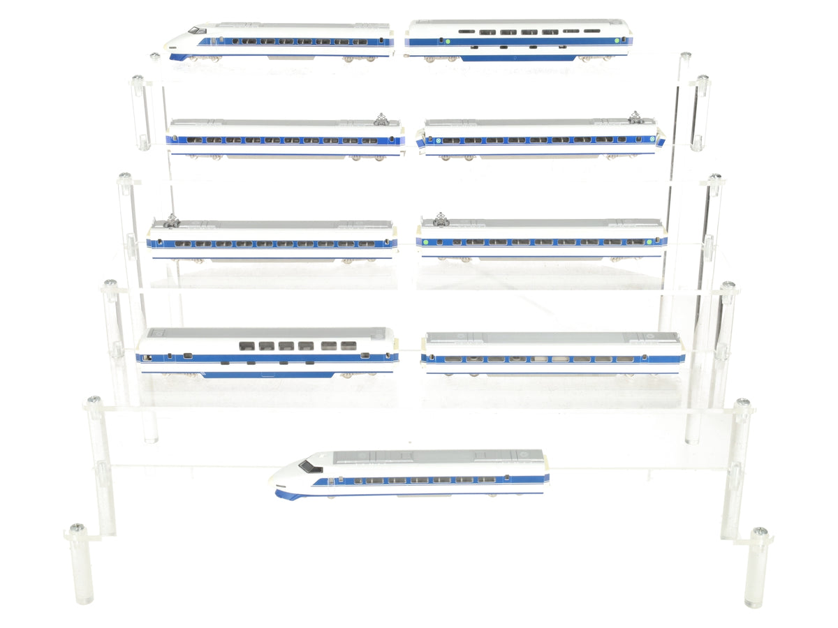 Tomix 92613 N Scale Japan Railways JR100 Series Bullet Train Set EX