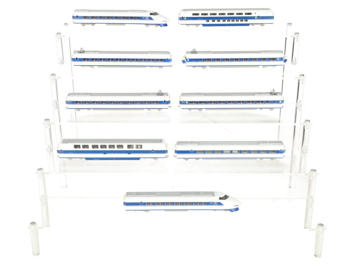 Tomix 92613 N Scale Japan Railways JR100 Series Bullet Train Set EX