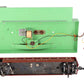American Flyer 766 Vintage S Animated Station VG/Box