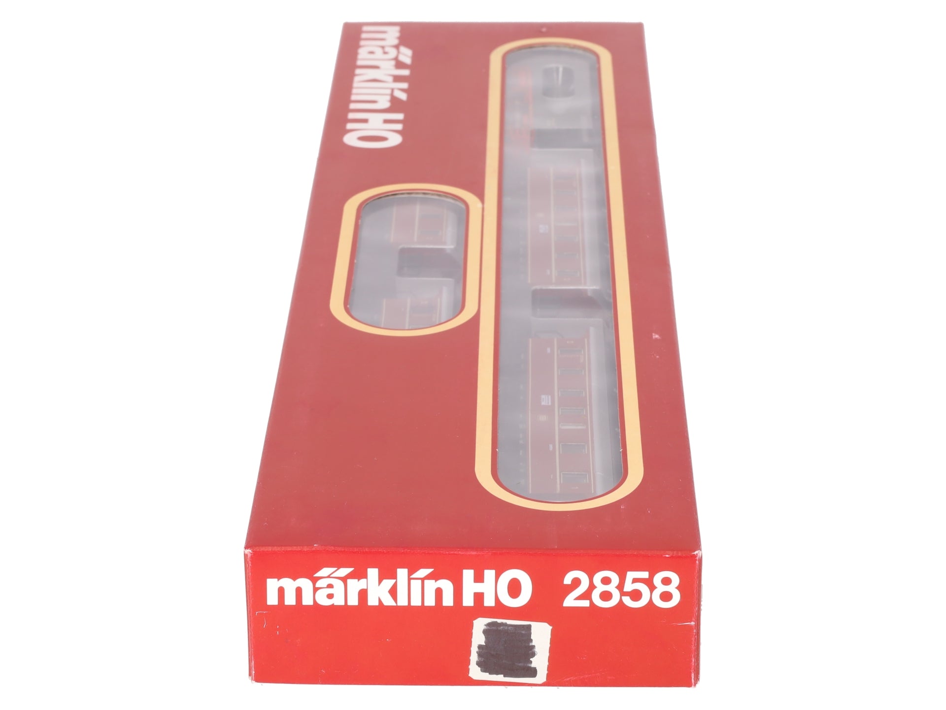 Marklin 2858 HO Gauge DB Diesel Passenger Train Set LN/Box