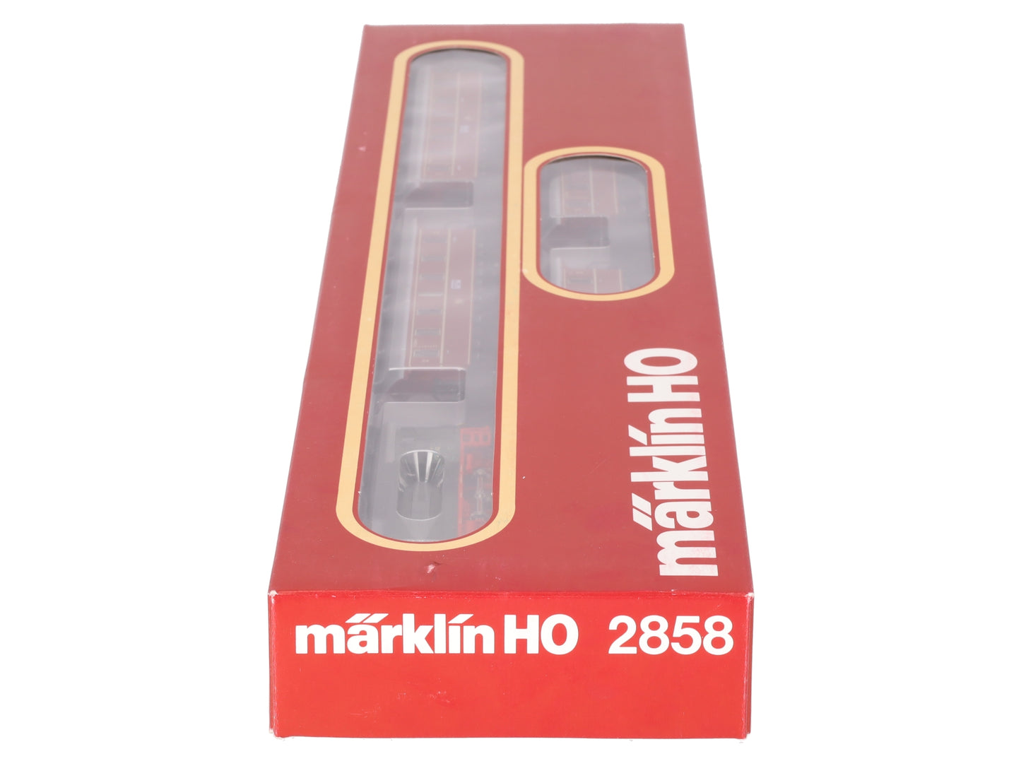 Marklin 2858 HO Gauge DB Diesel Passenger Train Set LN/Box