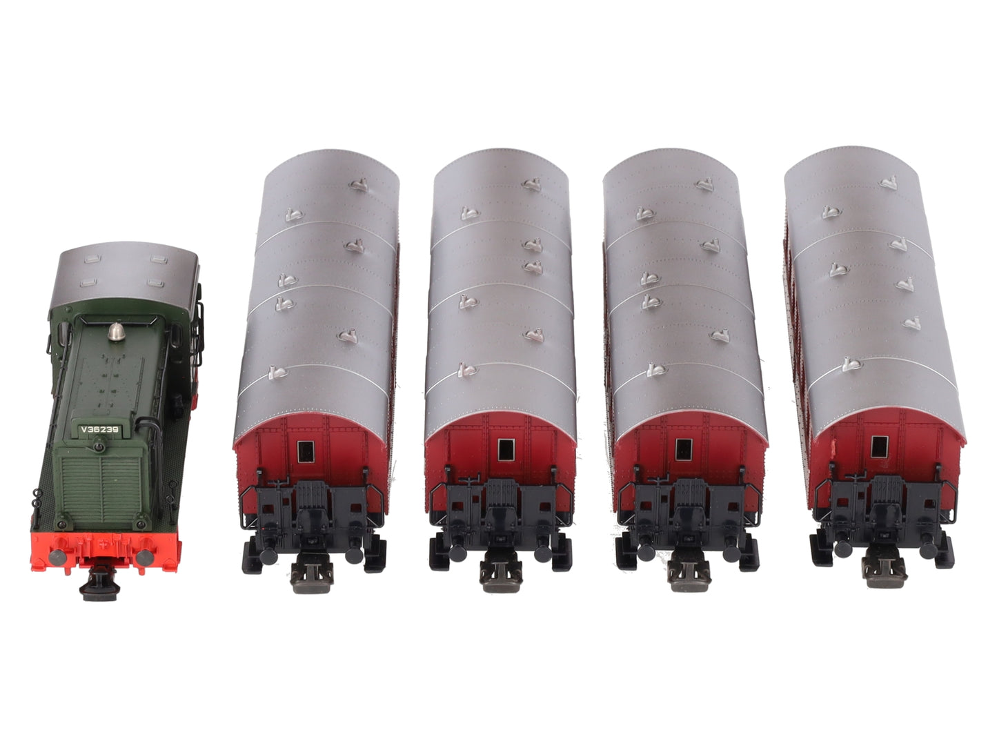 Marklin 2858 HO Gauge DB Diesel Passenger Train Set LN/Box
