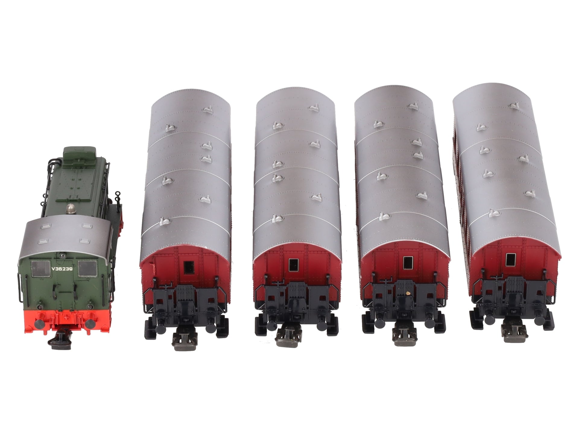 Marklin 2858 HO Gauge DB Diesel Passenger Train Set LN/Box
