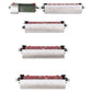 Marklin 2858 HO Gauge DB Diesel Passenger Train Set LN/Box