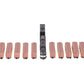 American Z-Line Z Scale 4-8-8-4 Steam Locomotive w/ Freight Cars (Set of 12) LN/Box