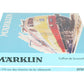Marklin 37574 HO Scale 175 Years of Railroading in Germany Electric Train Set LN/Box
