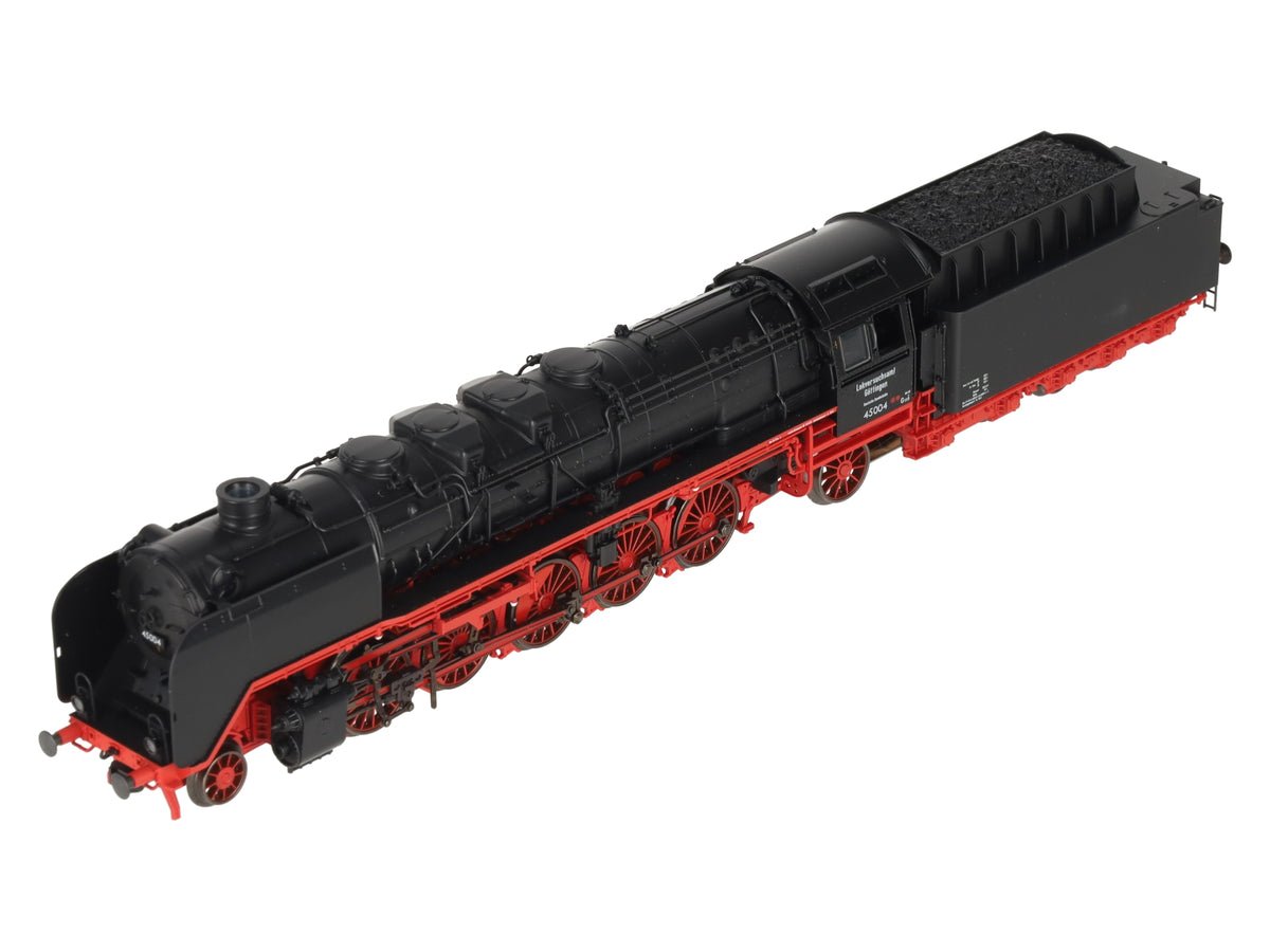 Marklin 37452 Steam Locomotive w/Display Case LN/Box