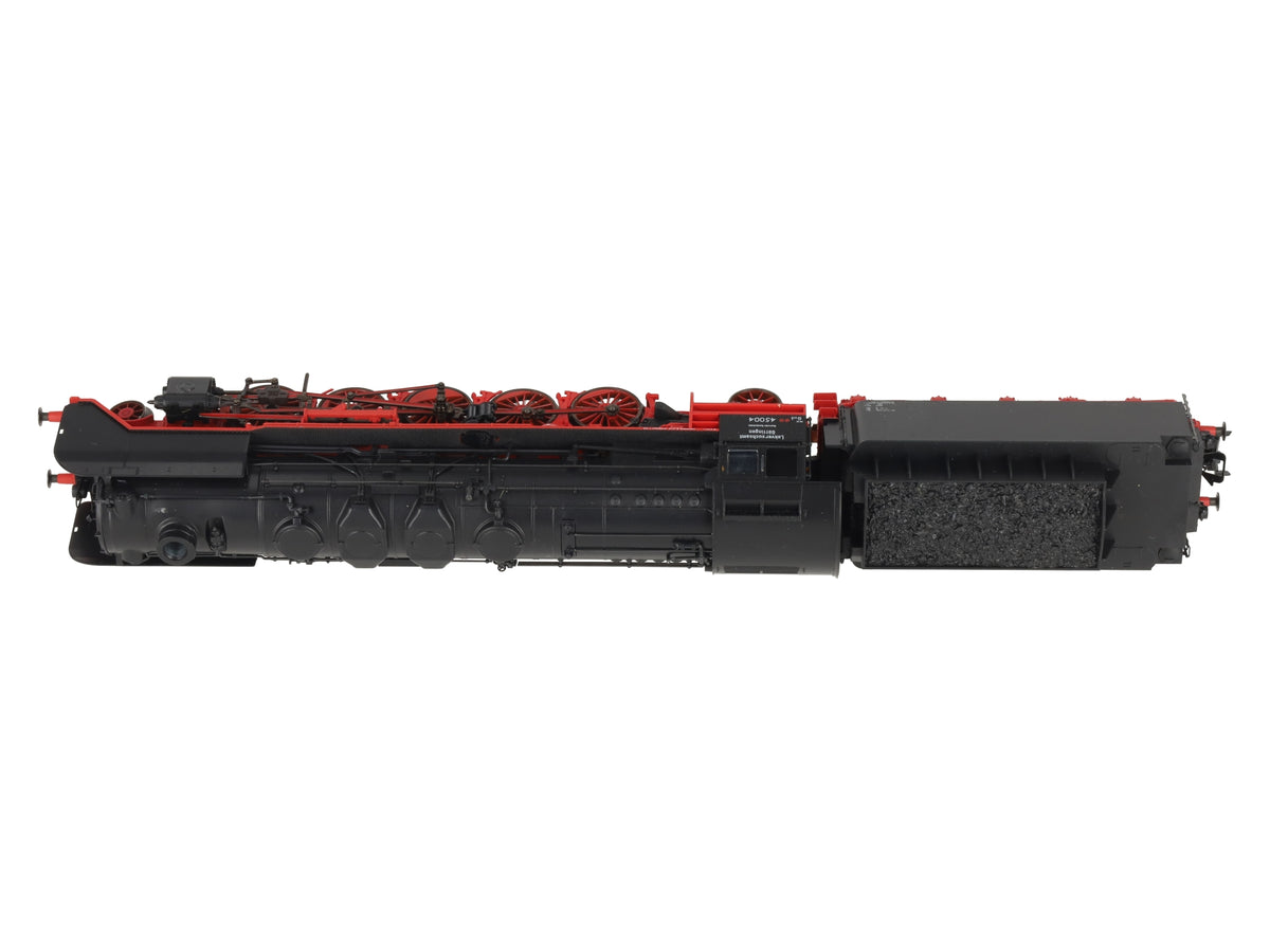 Marklin 37452 Steam Locomotive w/Display Case LN/Box
