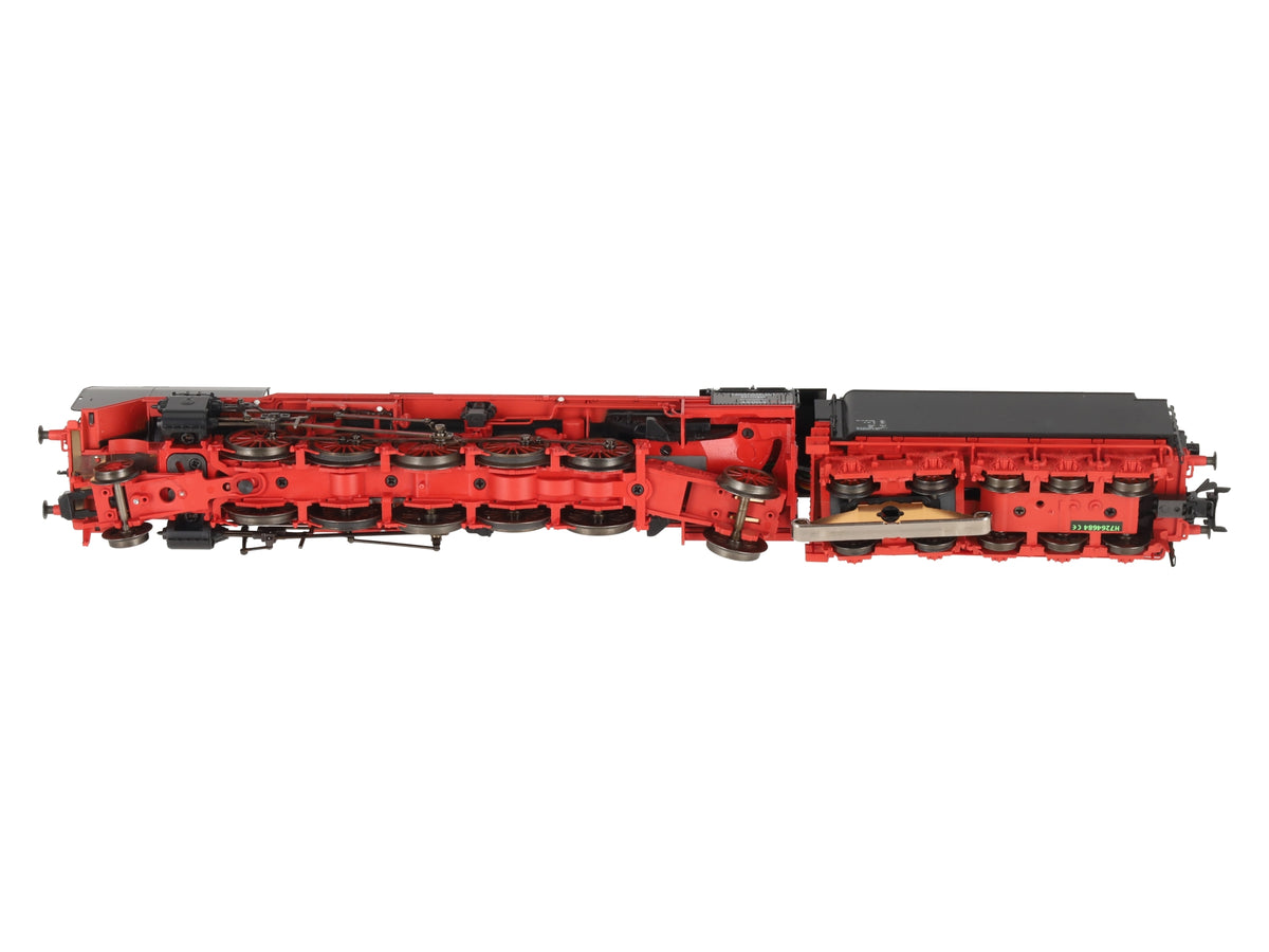 Marklin 37452 Steam Locomotive w/Display Case LN/Box
