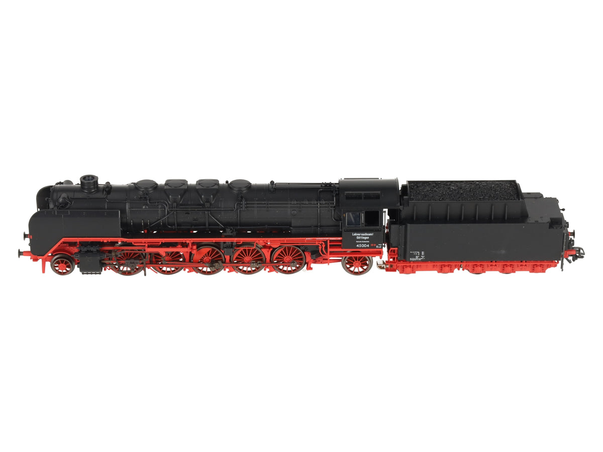 Marklin 37452 Steam Locomotive w/Display Case LN/Box