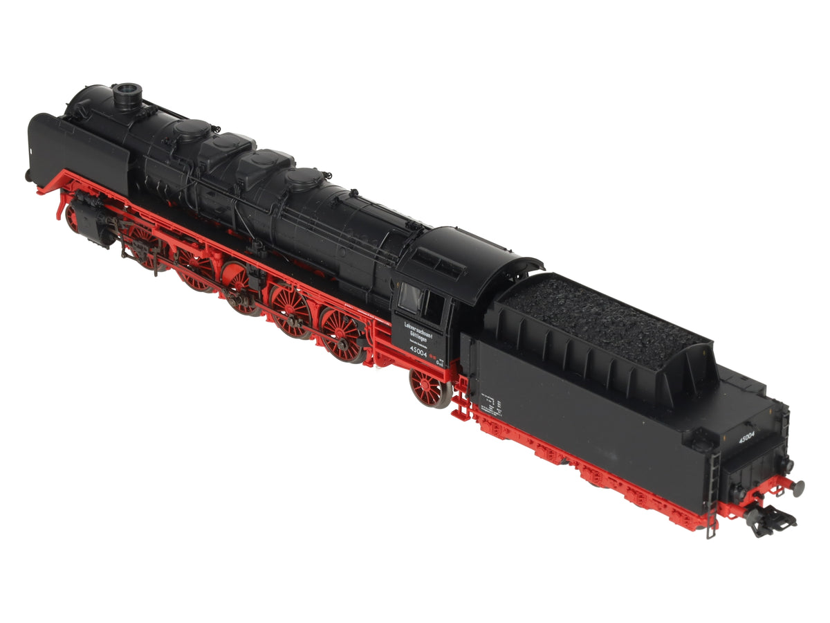 Marklin 37452 Steam Locomotive w/Display Case LN/Box