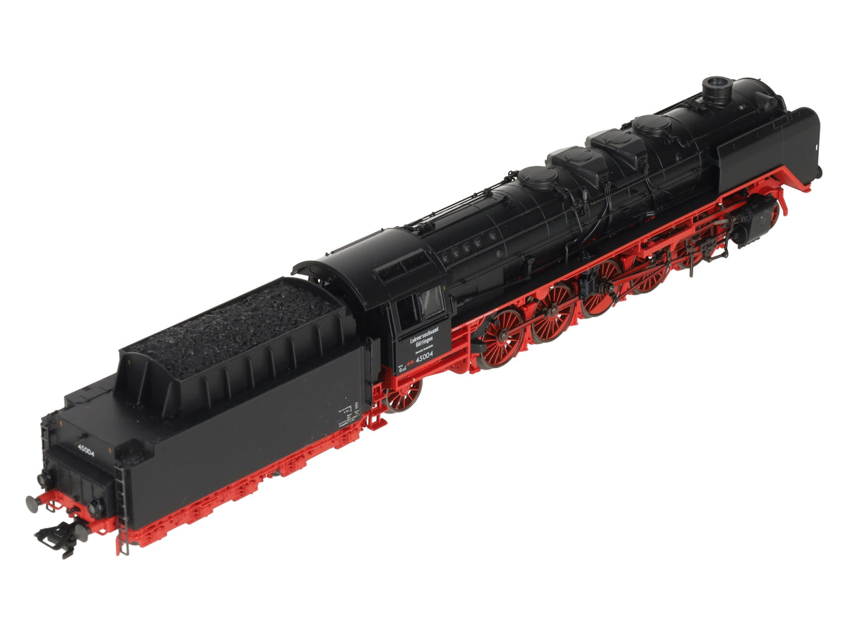 Marklin 37452 Steam Locomotive w/Display Case LN/Box