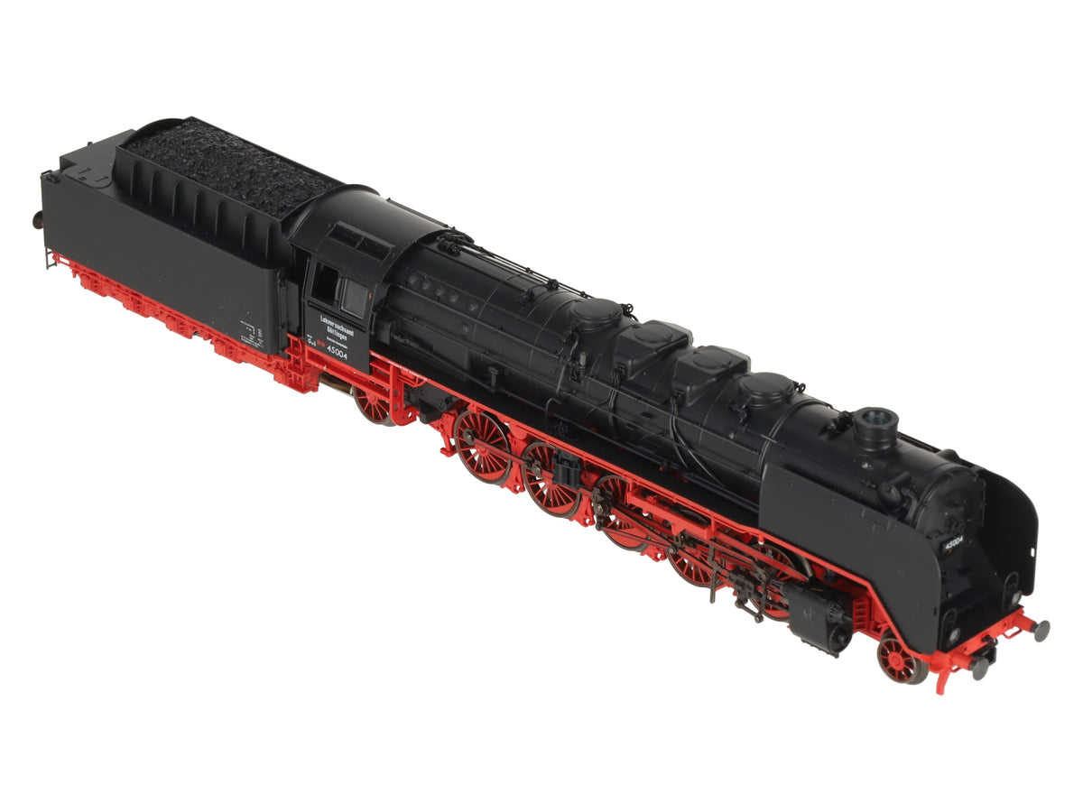 Marklin 37452 Steam Locomotive w/Display Case LN/Box