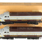 Lionel 2373 Vintage O Canadian Pacific F3 AA Diesel Locomotive Set VG/Box