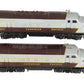Lionel 2373 Vintage O Canadian Pacific F3 AA Diesel Locomotive Set VG/Box