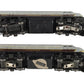 Lionel 2373 Vintage O Canadian Pacific F3 AA Diesel Locomotive Set VG/Box