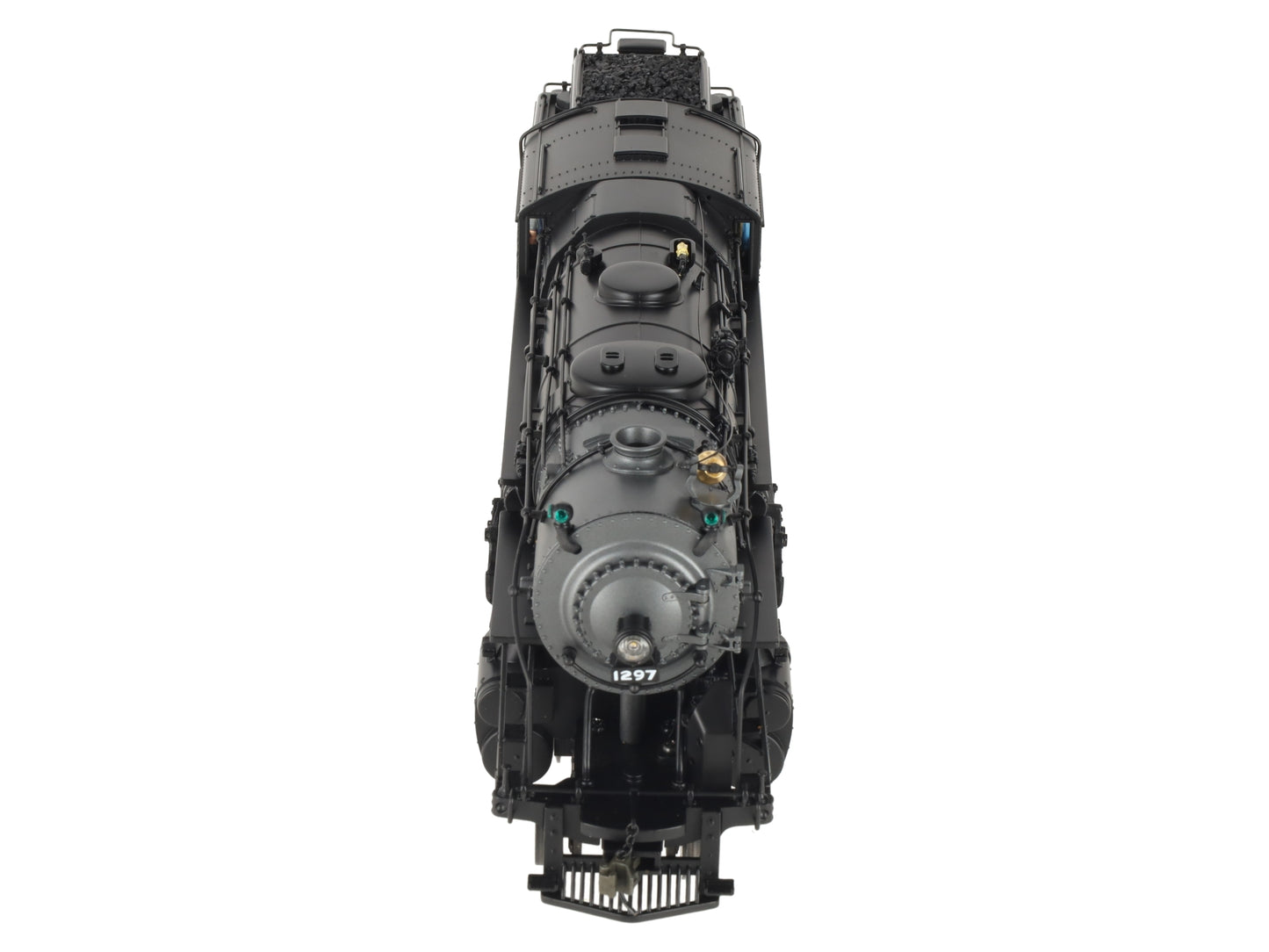 Lionel 2031020 O NYC Legacy 4-6-6T Steam Locomotive #1297 -BTO LN/Box
