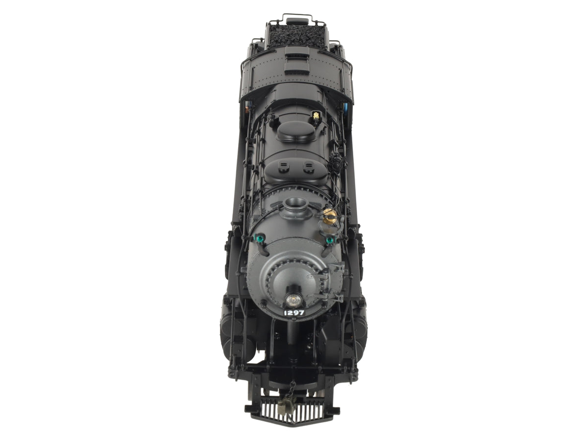 Lionel 2031020 O NYC Legacy 4-6-6T Steam Locomotive #1297 -BTO LN/Box