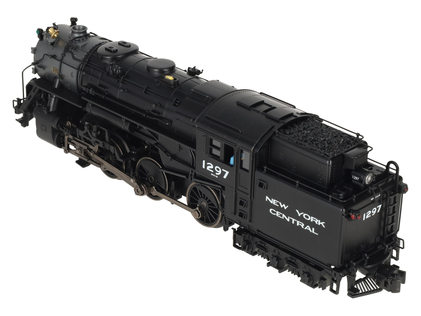 Lionel 2031020 O NYC Legacy 4-6-6T Steam Locomotive #1297 -BTO LN/Box