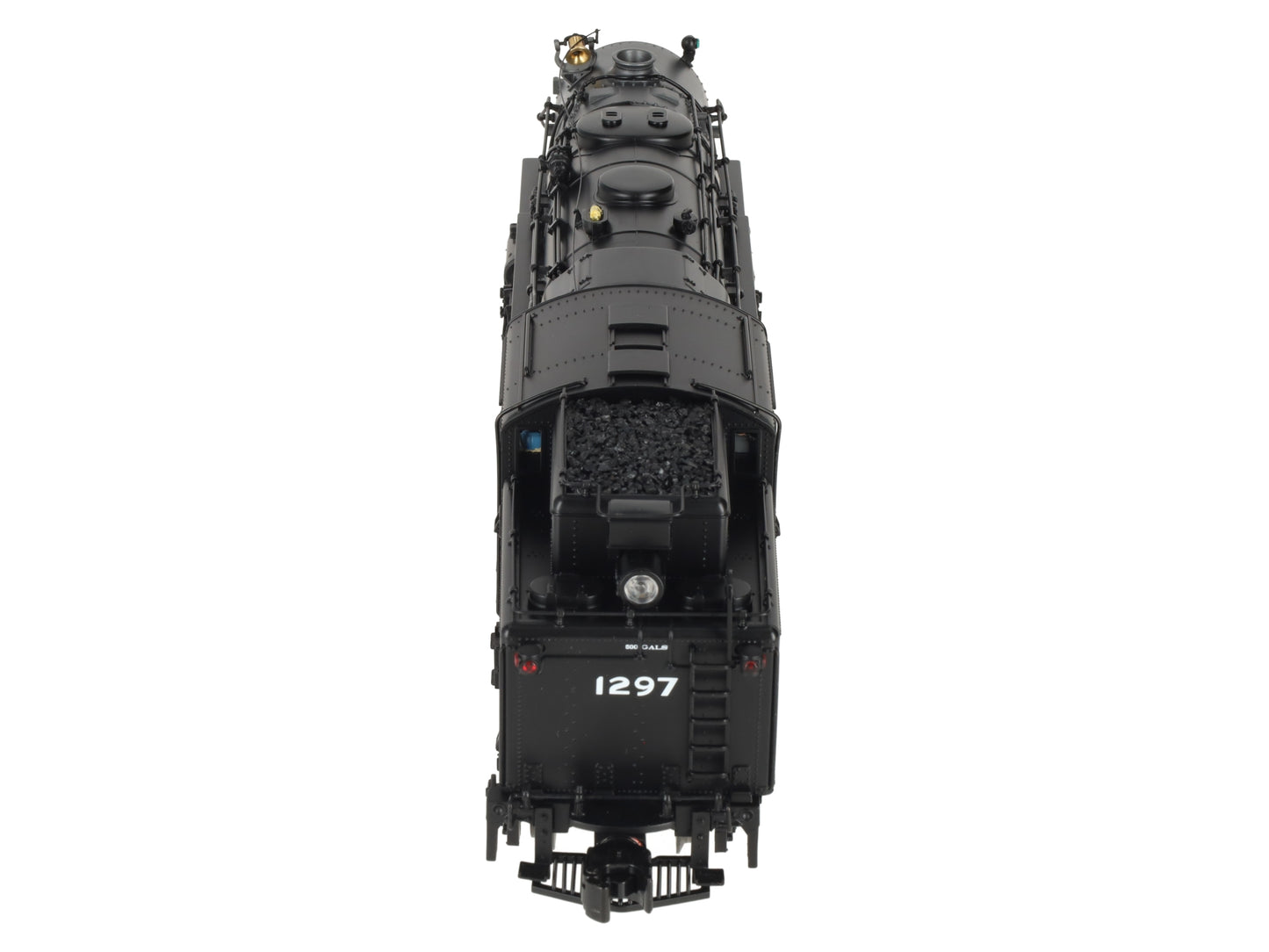 Lionel 2031020 O NYC Legacy 4-6-6T Steam Locomotive #1297 -BTO LN/Box