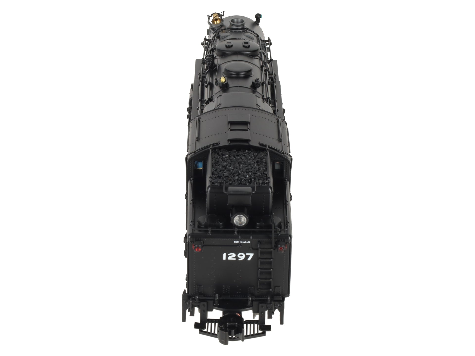 Lionel 2031020 O NYC Legacy 4-6-6T Steam Locomotive #1297 -BTO LN/Box