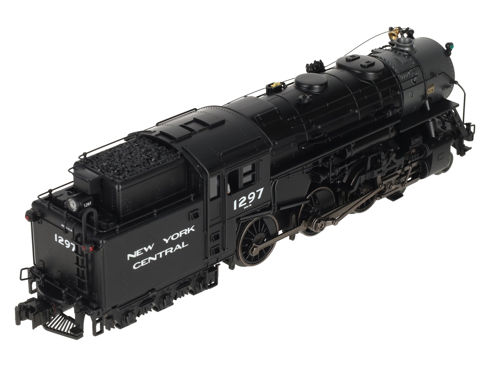 Lionel 2031020 O NYC Legacy 4-6-6T Steam Locomotive #1297 -BTO LN/Box