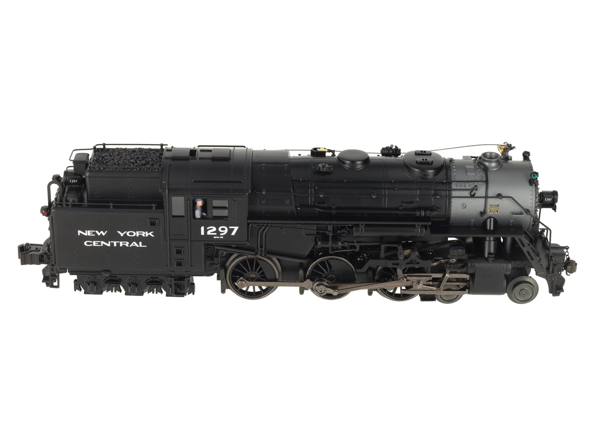 Lionel 2031020 O NYC Legacy 4-6-6T Steam Locomotive #1297 -BTO LN/Box