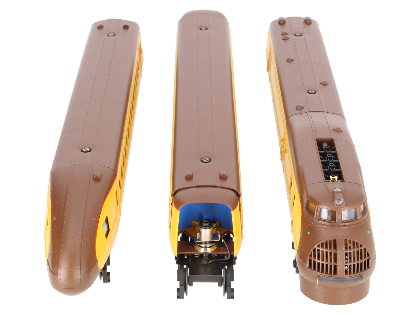 Lionel 6-51007 O Union Pacific Century Club II 752 M10000 Streamliner Train Set NIB