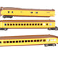 Lionel 6-51007 O Union Pacific Century Club II 752 M10000 Streamliner Train Set NIB
