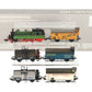 Marklin 2857 HO Wurttemberg 125th Anniversary Steam Freight Train Set EX/Box