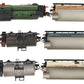 Marklin 2857 HO Wurttemberg 125th Anniversary Steam Freight Train Set EX/Box
